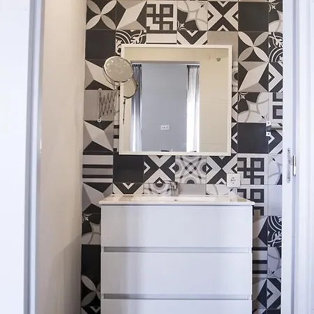 Com 2 Quartos E Vista Oceano * 오바