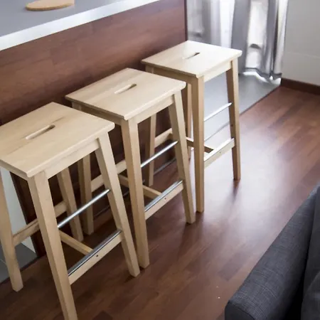 Com 2 Quartos E Vista Oceano * 오바