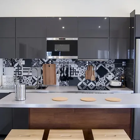 아파트 Com 2 Quartos E Vista Oceano