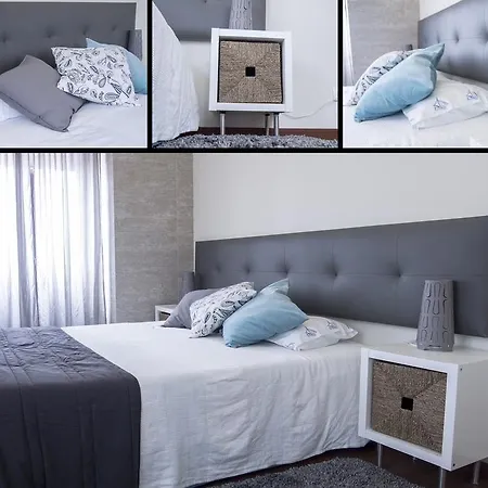 Com 2 Quartos E Vista Oceano 오바