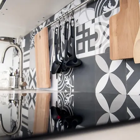 Com 2 Quartos E Vista Oceano 아파트