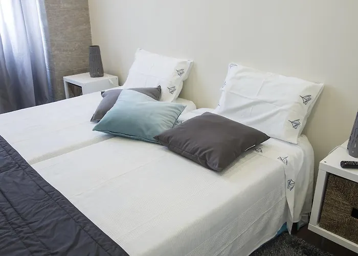 Com 2 Quartos E Vista Oceano Ovar