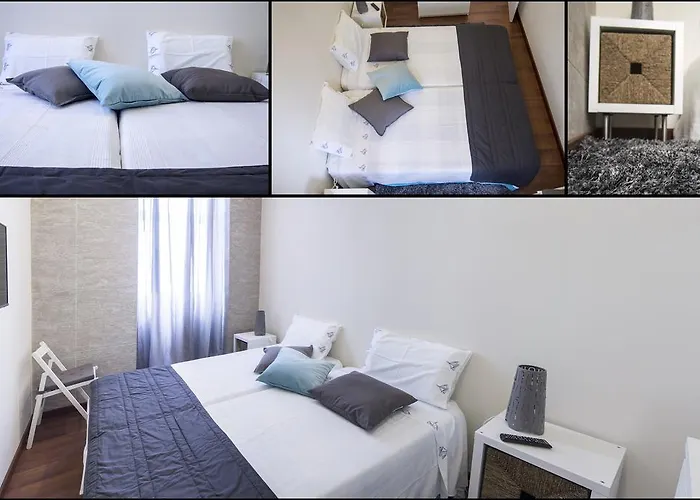 Com 2 Quartos E Vista Oceano Appartement *