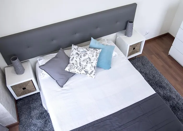 Appartement Com 2 Quartos E Vista Oceano *