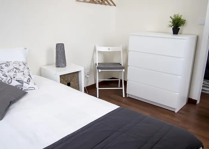 Com 2 Quartos E Vista Oceano Appartement Ovar