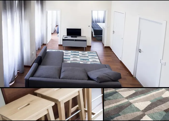 Com 2 Quartos E Vista Oceano *