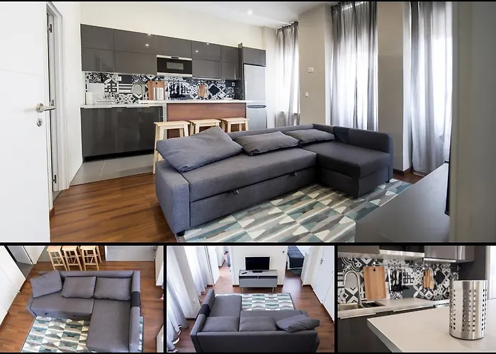 Appartement Com 2 Quartos E Vista Oceano Ovar