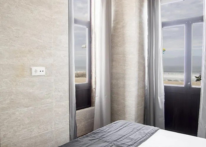 Com 2 Quartos E Vista Oceano * Ovar