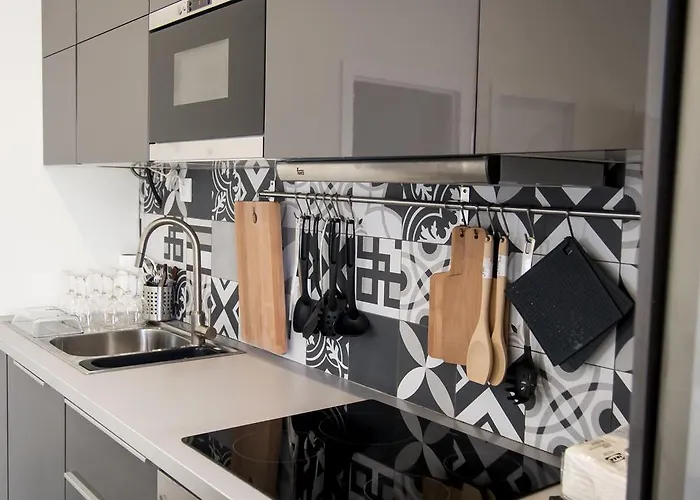 Com 2 Quartos E Vista Oceano Appartement