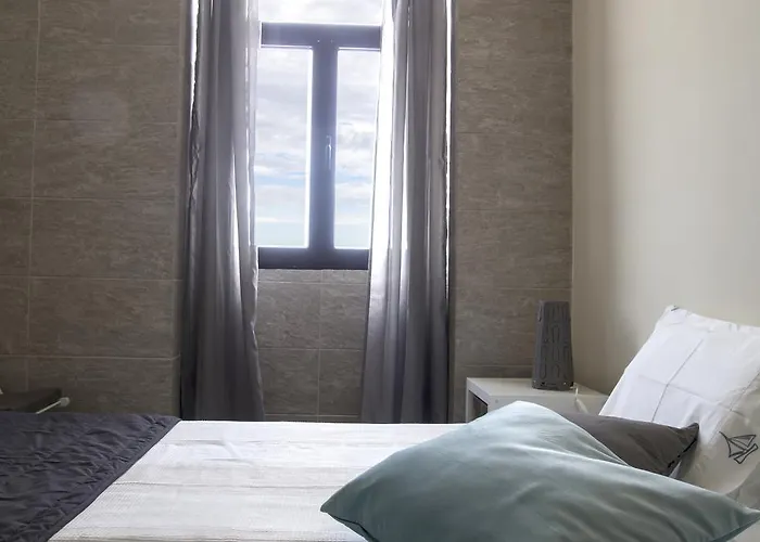 Appartement Com 2 Quartos E Vista Oceano Ovar