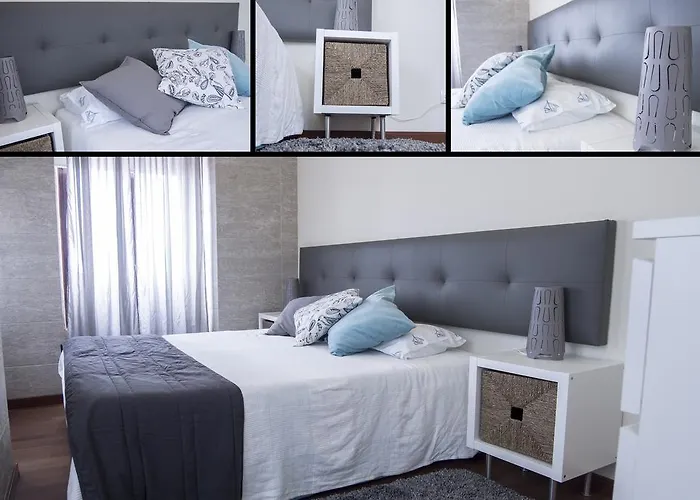 Com 2 Quartos E Vista Oceano Ovar