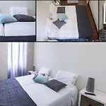 Com 2 Quartos E Vista Oceano Apartman *