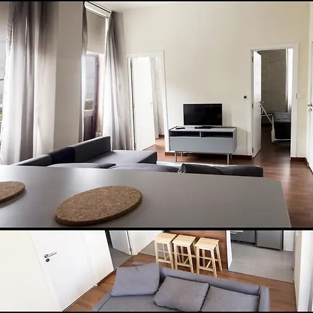 Com 2 Quartos E Vista Oceano Apartment Ovar