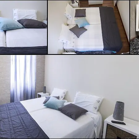 Com 2 Quartos E Vista Oceano Apartamento *