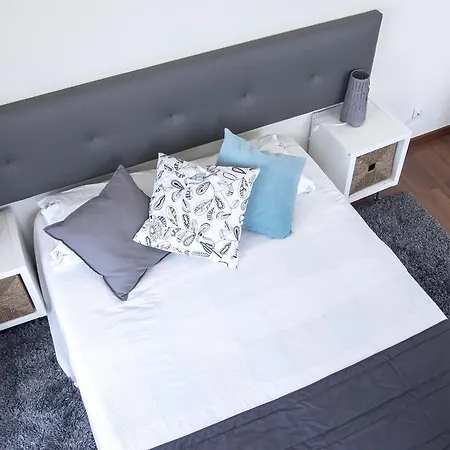 Apartment Com 2 Quartos E Vista Oceano *