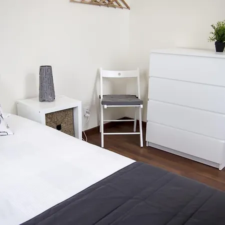 Com 2 Quartos E Vista Oceano Apartamento Ovar