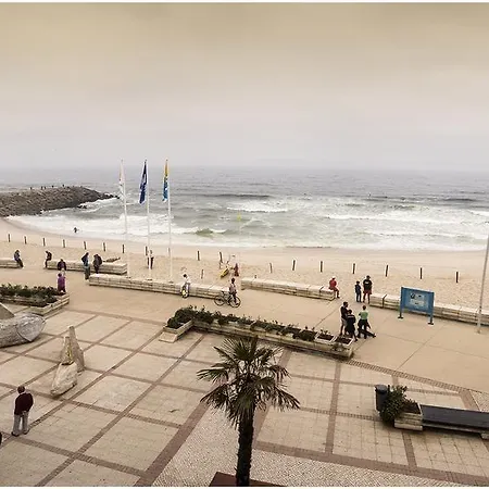 شقة Com 2 Quartos E Vista Oceano *