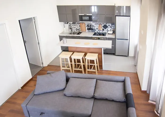 Com 2 Quartos E Vista Oceano Daire *