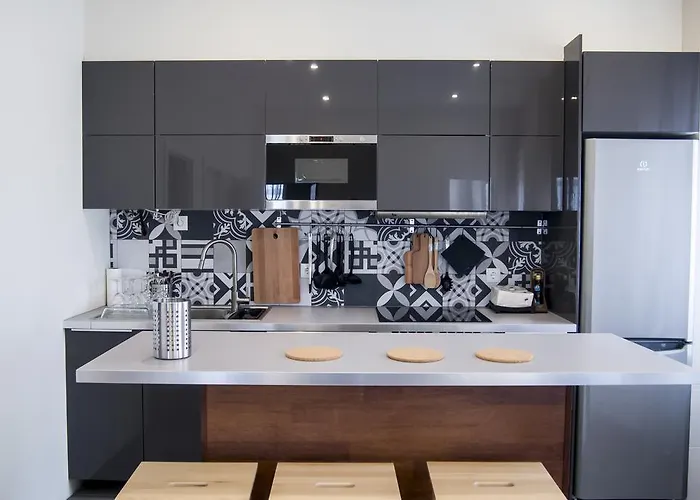 Daire Com 2 Quartos E Vista Oceano