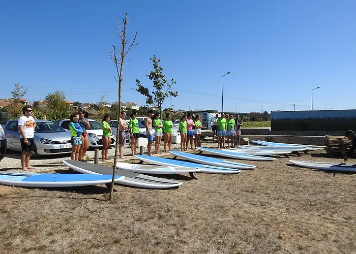 Daire Com 2 Quartos E Vista Oceano Ovar