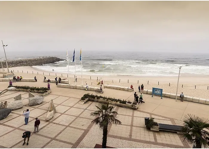 Daire Com 2 Quartos E Vista Oceano *