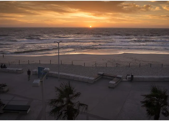 Com 2 Quartos E Vista Oceano * Ovar